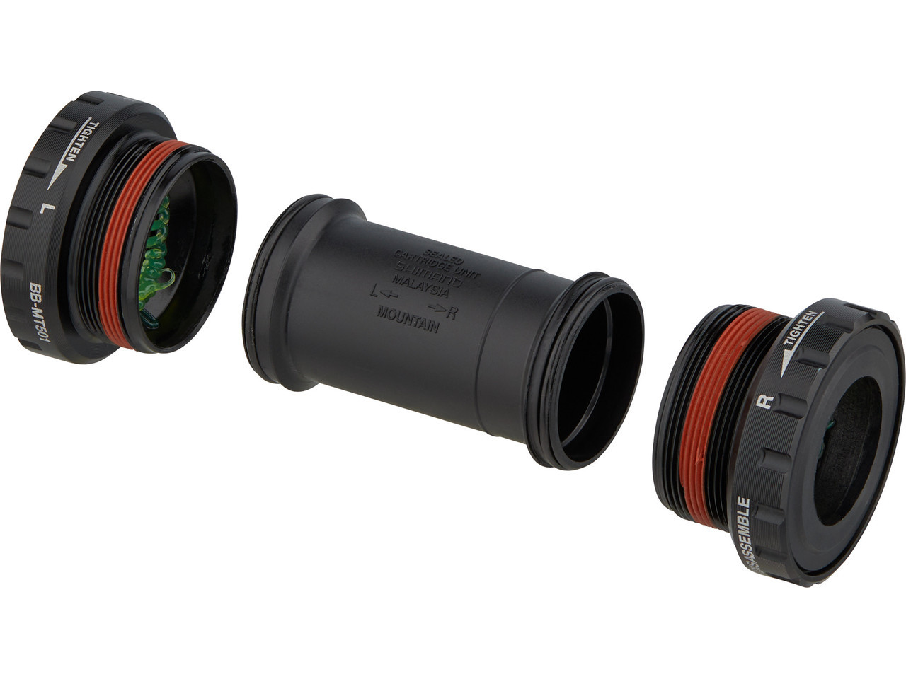 Shimano BB-MT501 BSA 68/73 mm centrinės ašies guolis