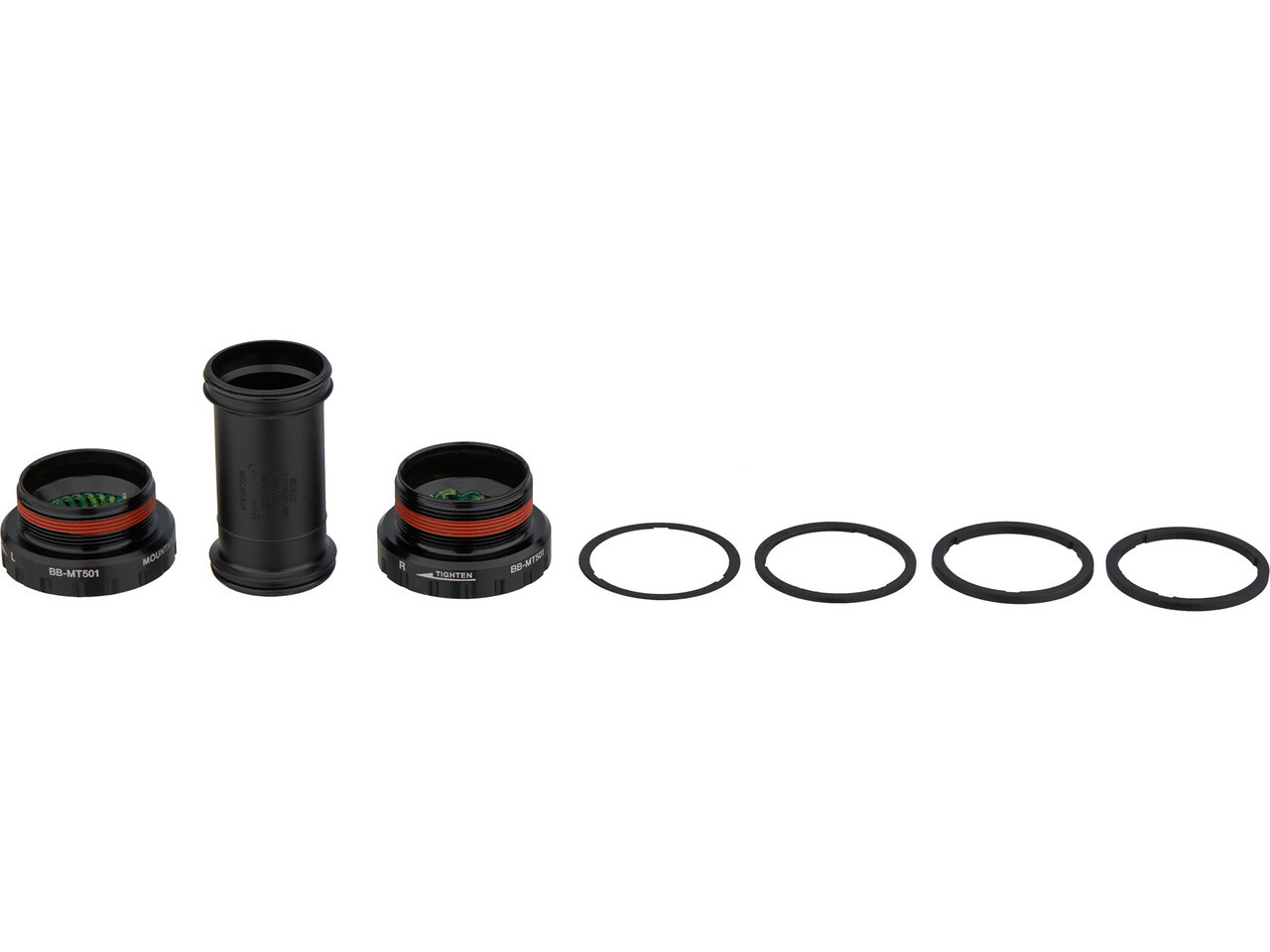 Shimano BB-MT501 BSA 68/73 mm centrinės ašies guolis