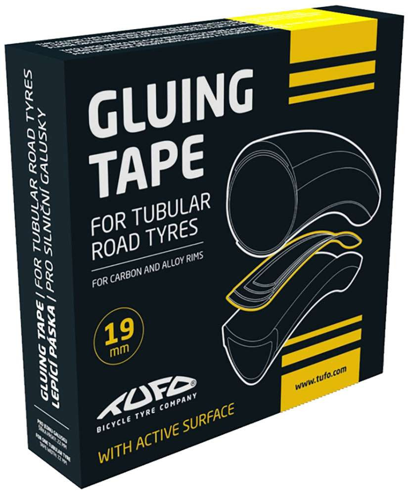 TUFO Road Gluing Tape 19 mm klijų juosta