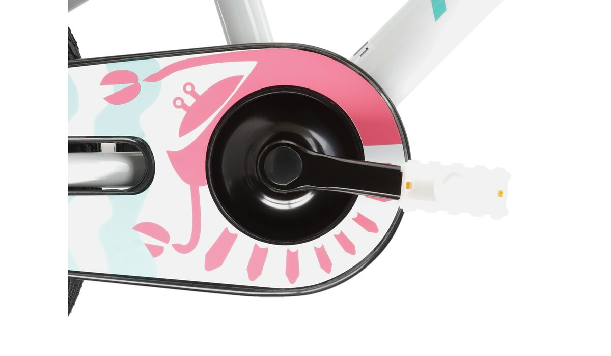 KROSS Mini 30 whi-cel-cor g vaikiškas dviratis 16