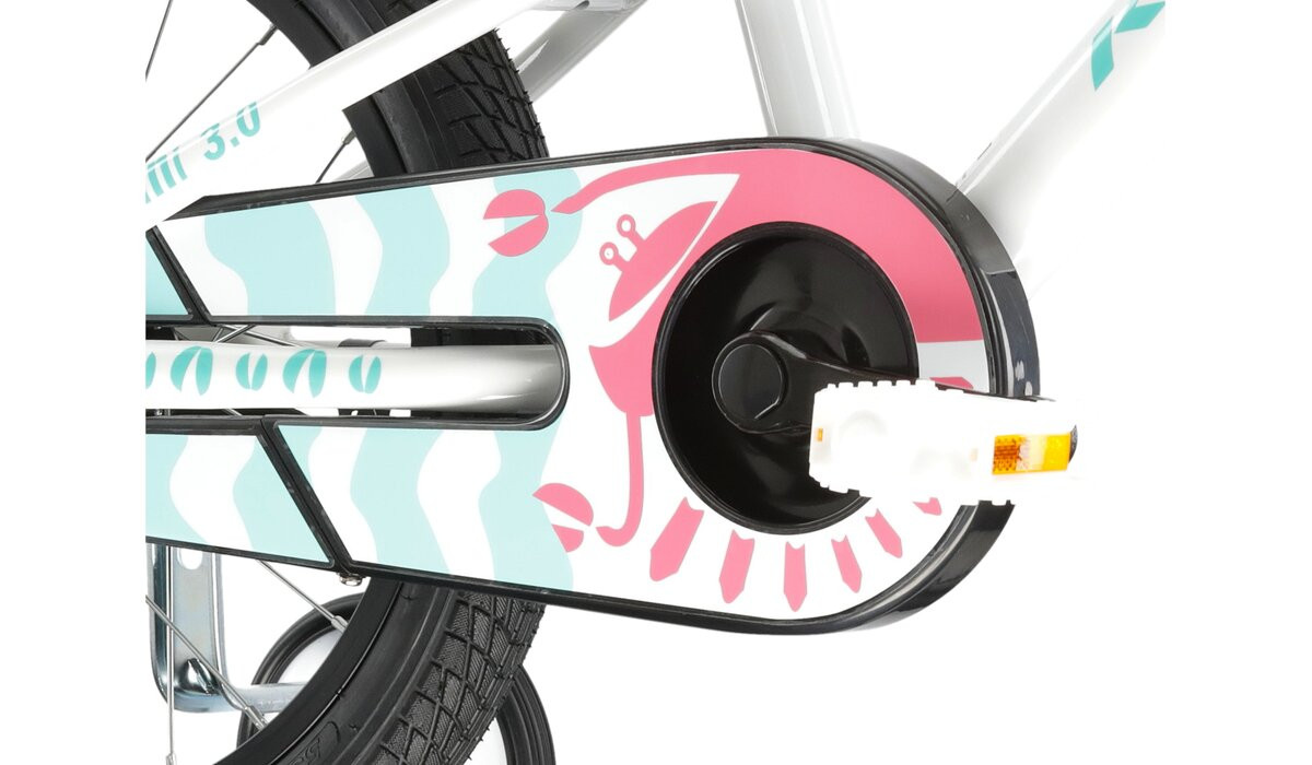 KROSS Mini 30 whi-cel-cor g vaikiškas dviratis 16