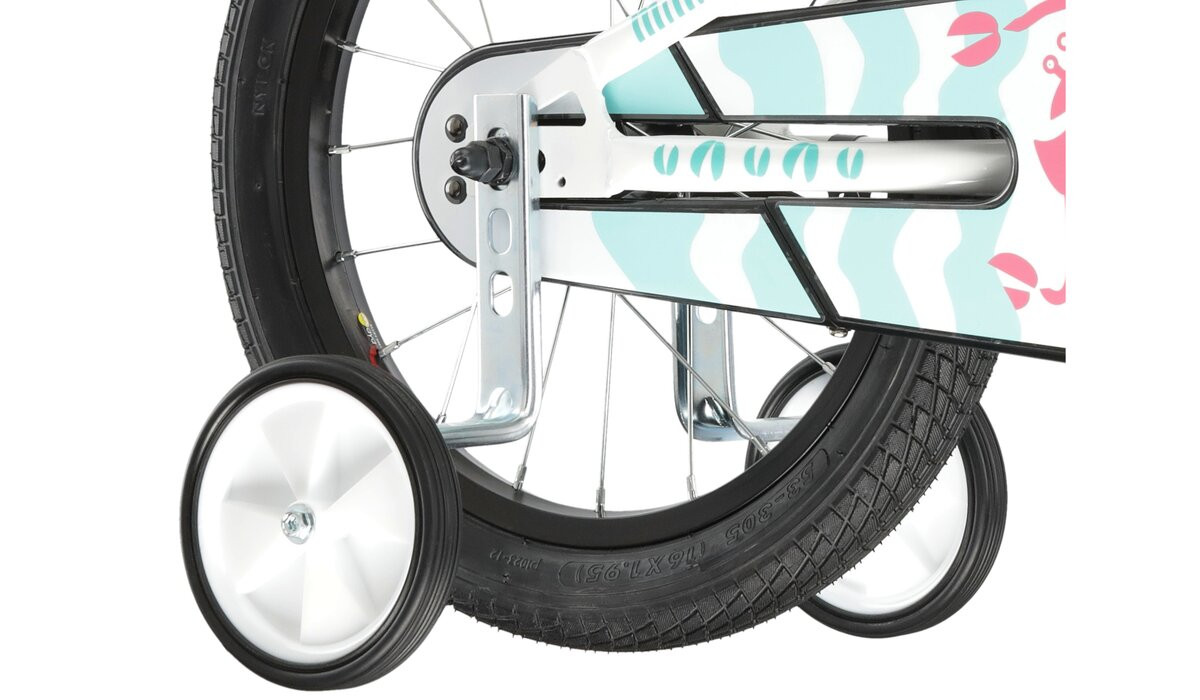 KROSS Mini 30 whi-cel-cor g vaikiškas dviratis 16