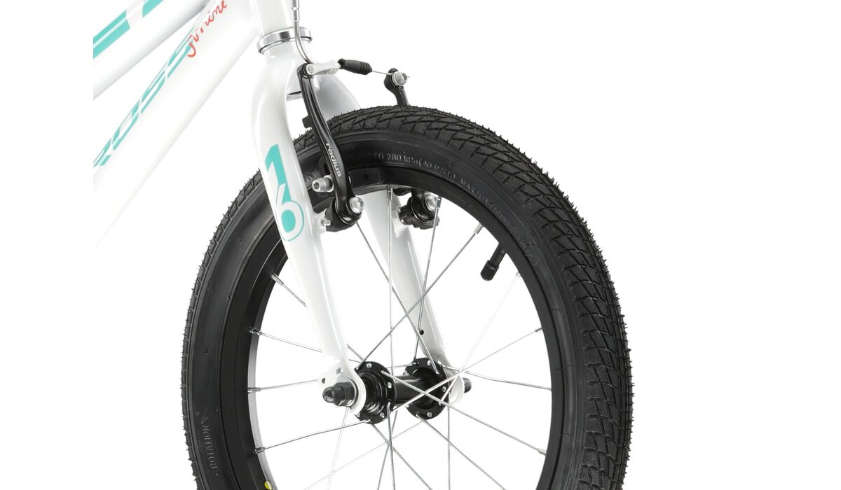 KROSS Mini 30 whi-cel-cor g vaikiškas dviratis 16