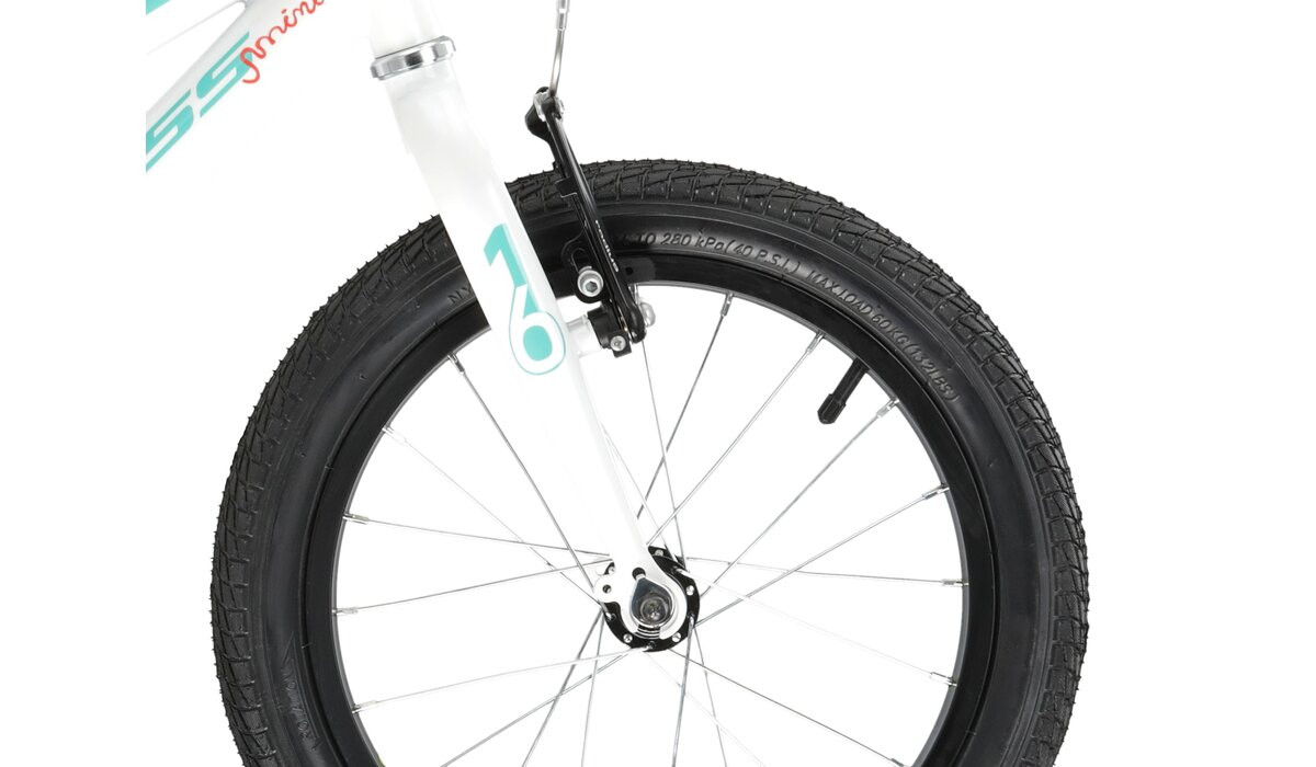 KROSS Mini 30 whi-cel-cor g vaikiškas dviratis 16