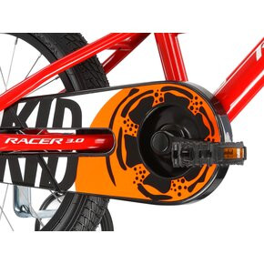 KROSS Racer 30 red-ora-whi g vaikiškas dviratis 16