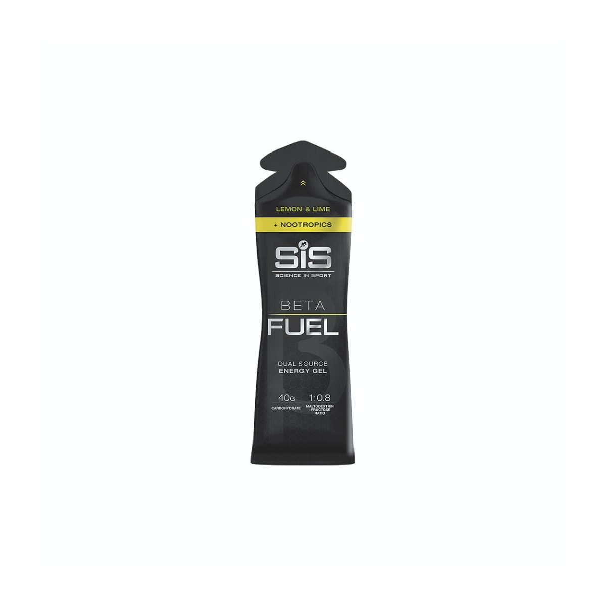 SiS Beta Fuel+Nootropics LemonLime gel 60 ml