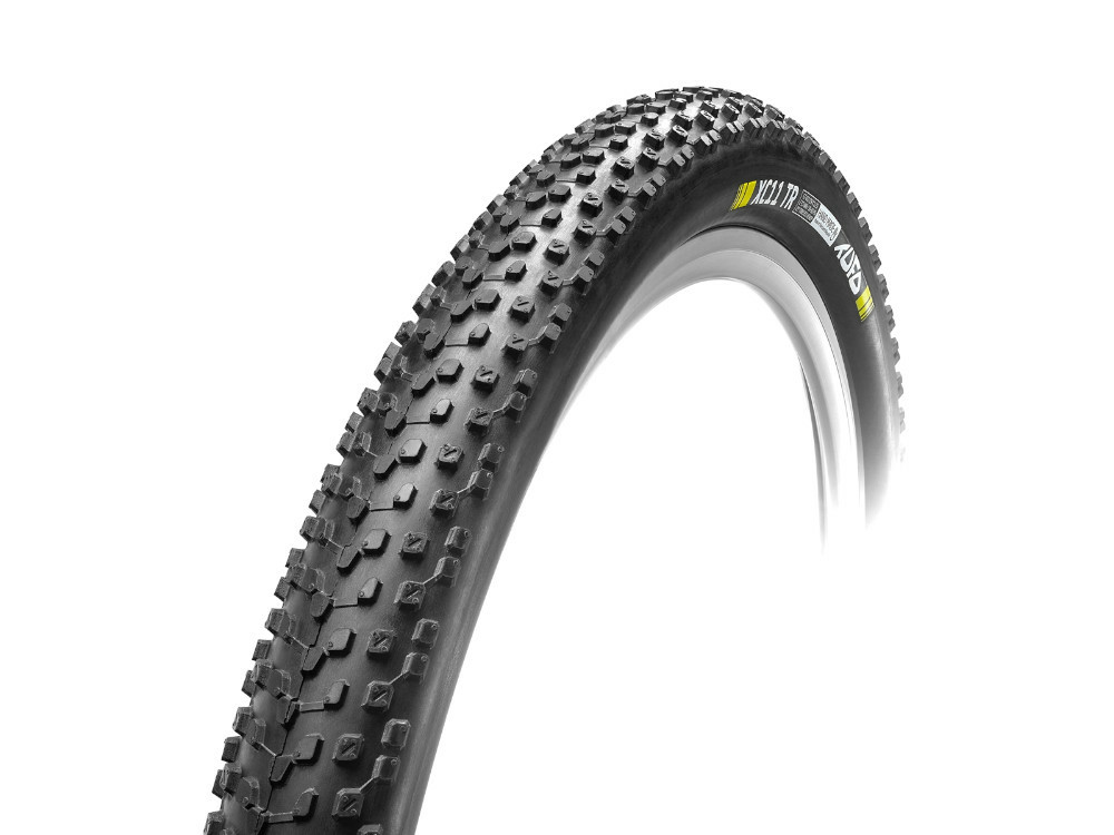 TUFO XC11 TR 29x225 Black/Black Tubeless Folding padanga