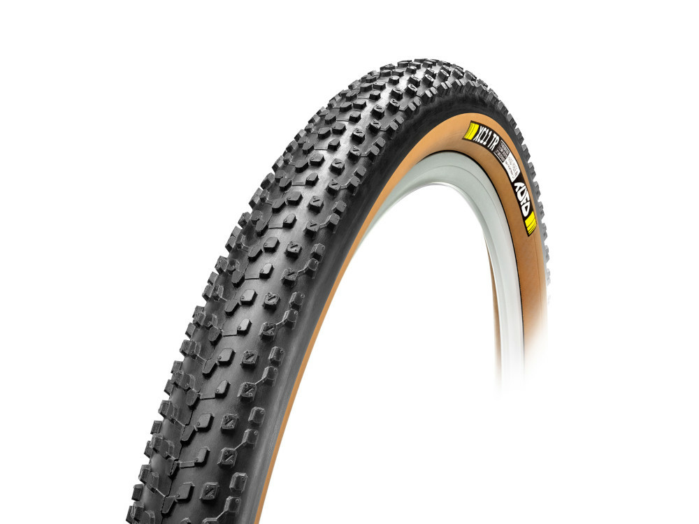 TUFO XC11 TR 29x225 Black/Beige Tubeless Folding padanga