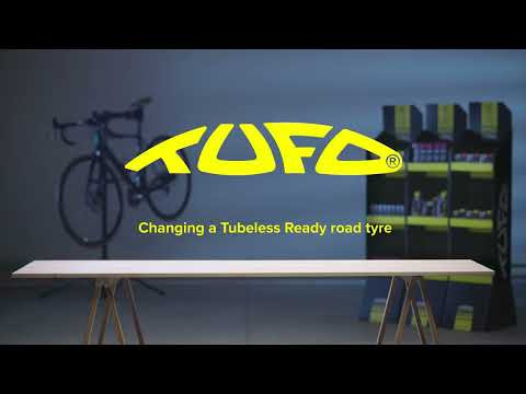 TUFO Rim Tape TR 25x66 m bekamerinių ratlankių juosta