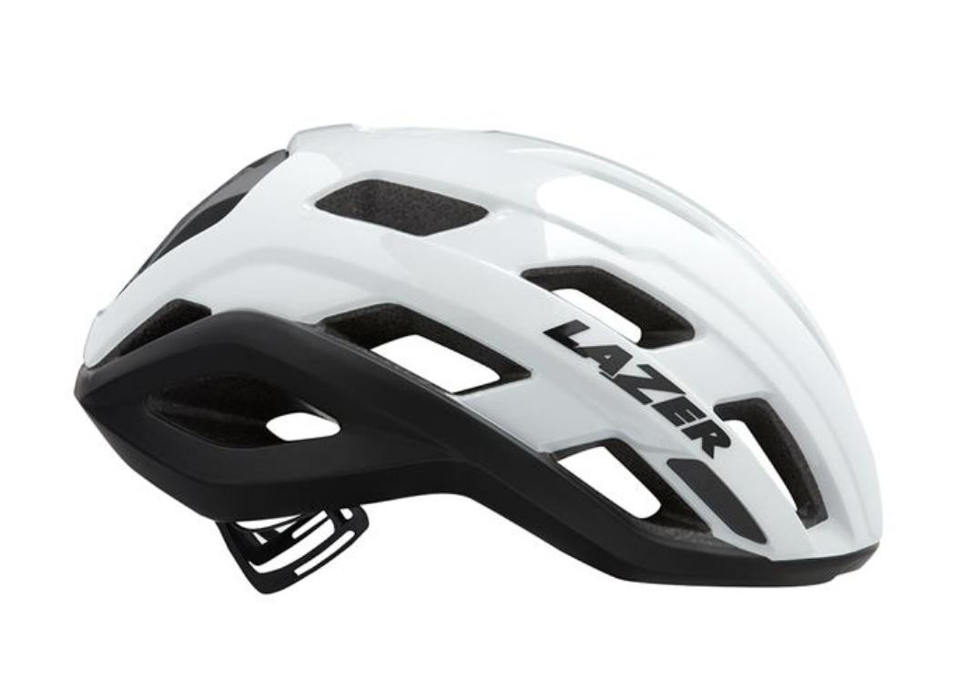 Lazer Strada KinetiCore White šalmas