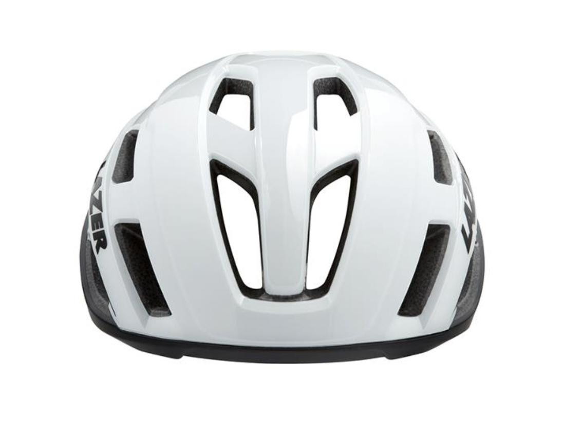 Lazer Strada KinetiCore White šalmas