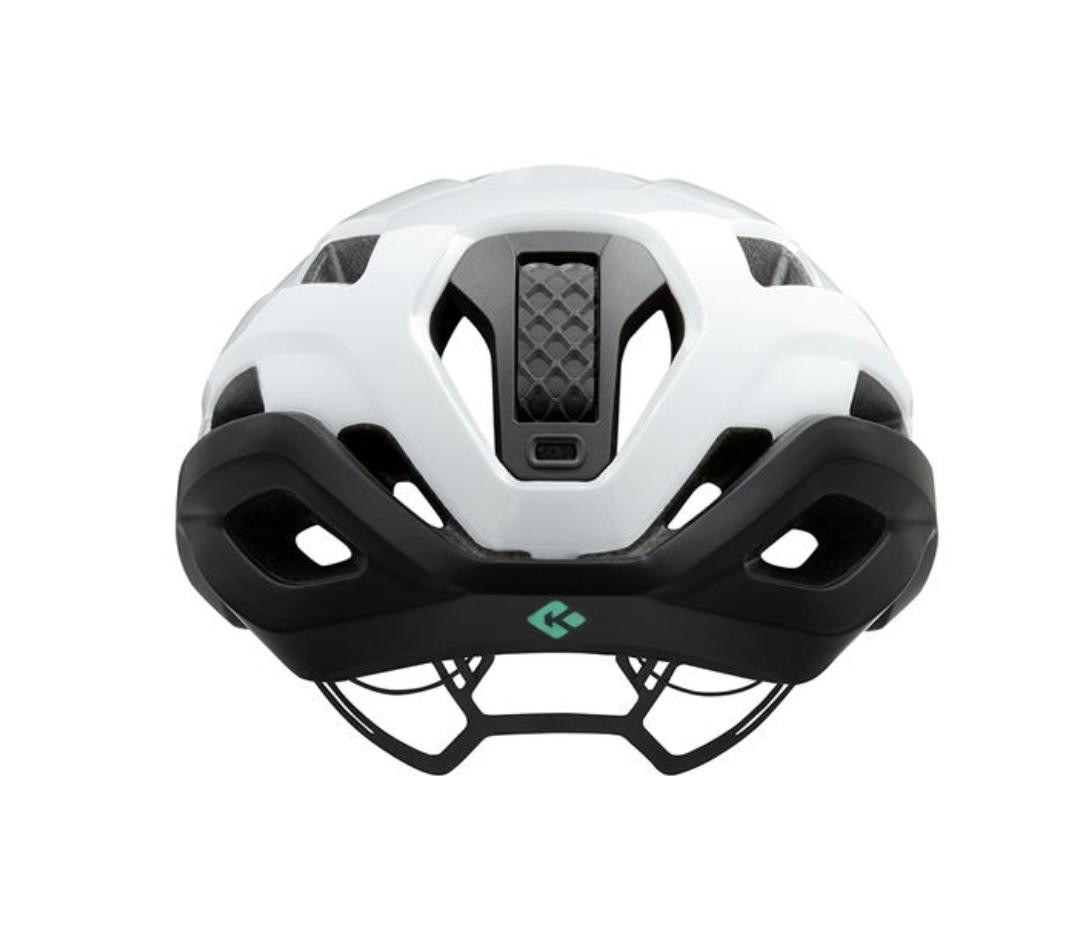 Lazer Strada KinetiCore White šalmas