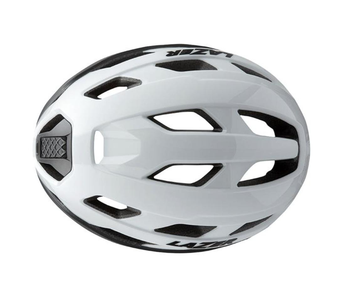 Lazer Strada KinetiCore White šalmas