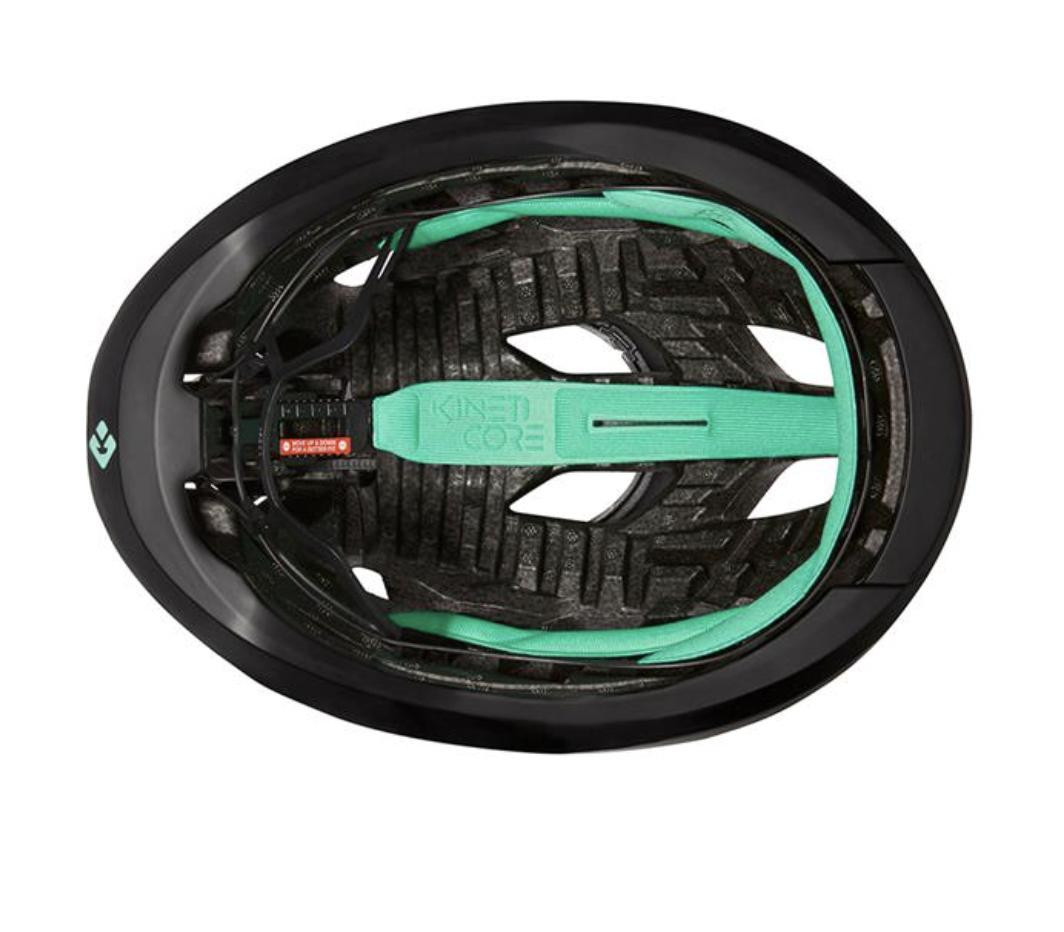 Lazer Strada KinetiCore White šalmas