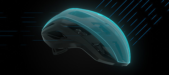 Lazer Strada KinetiCore White šalmas