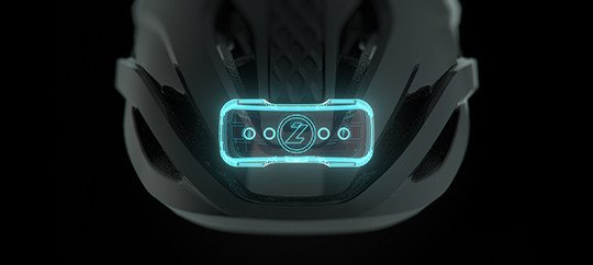 Lazer Strada KinetiCore White šalmas