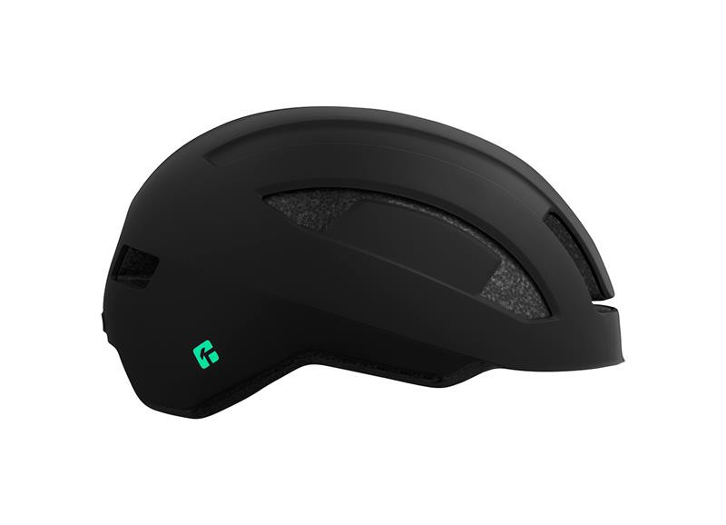 Lazer CityZen KinetiCore  Matte Black dviratininko šalmas