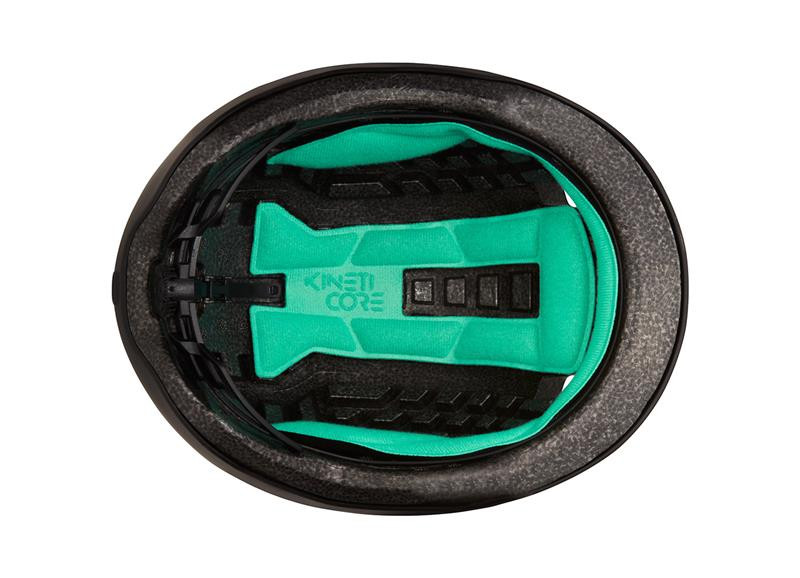 Lazer CityZen KinetiCore  Matte Black dviratininko šalmas