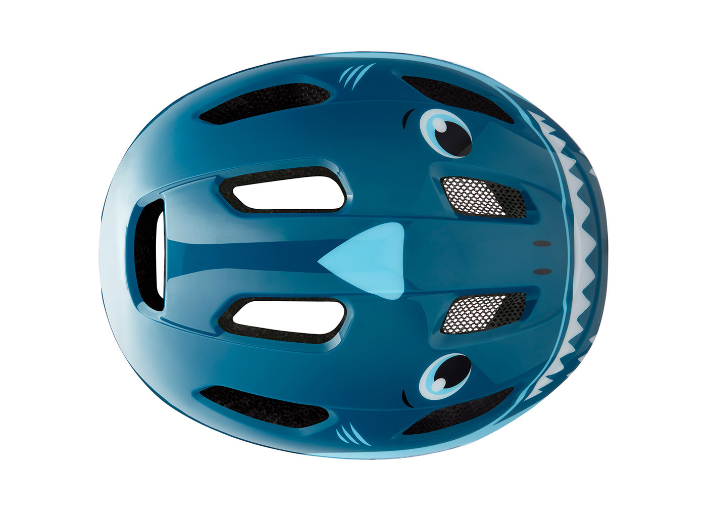 Lazer Pnut KinetiCore Shark dviratininko šalmas