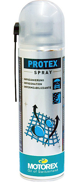 Motorex Protex Spray Aerosol 500 ml impregnantas