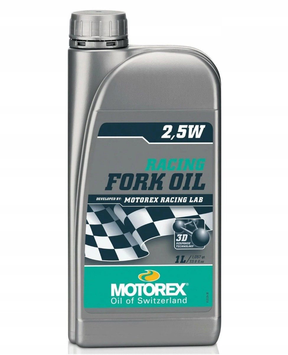 Motorex Racing Fork Oil 15W 1 L alyva dviračio amortizatoriui