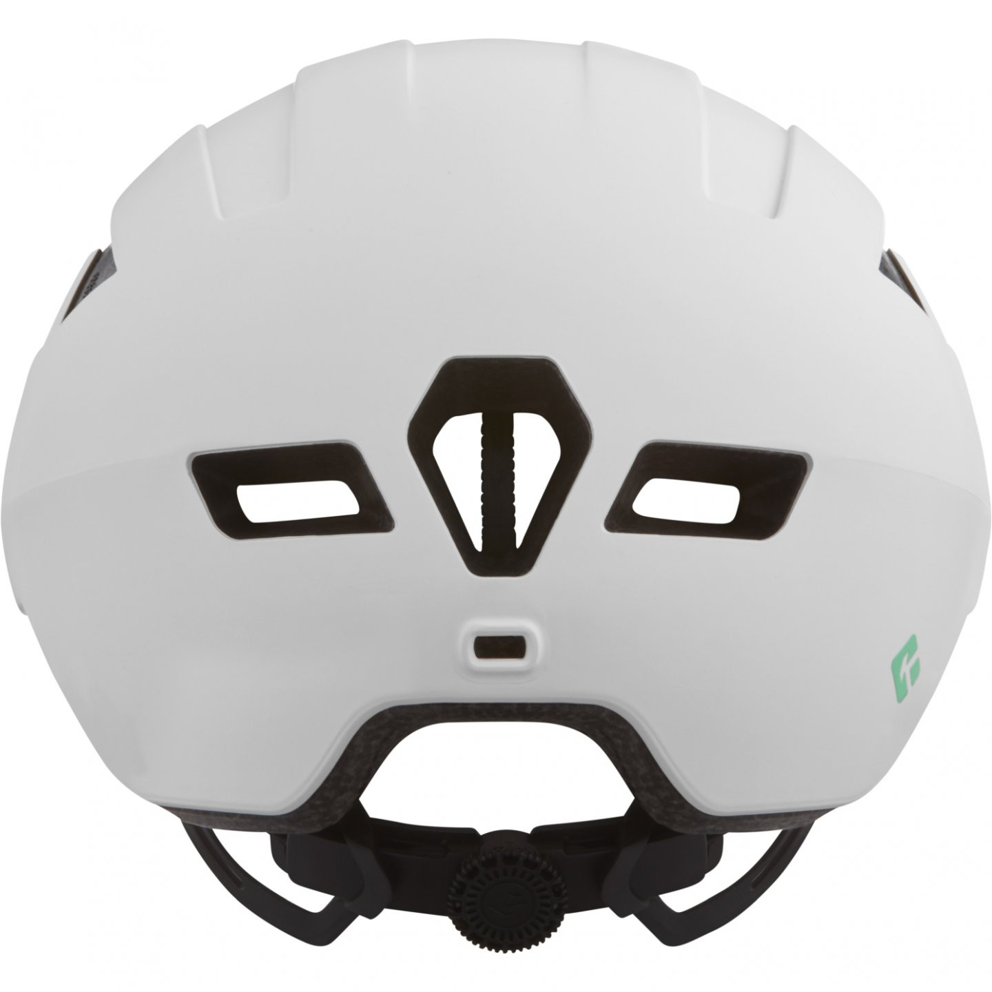 Lazer CityZen KinetiCore Matte White šalmas