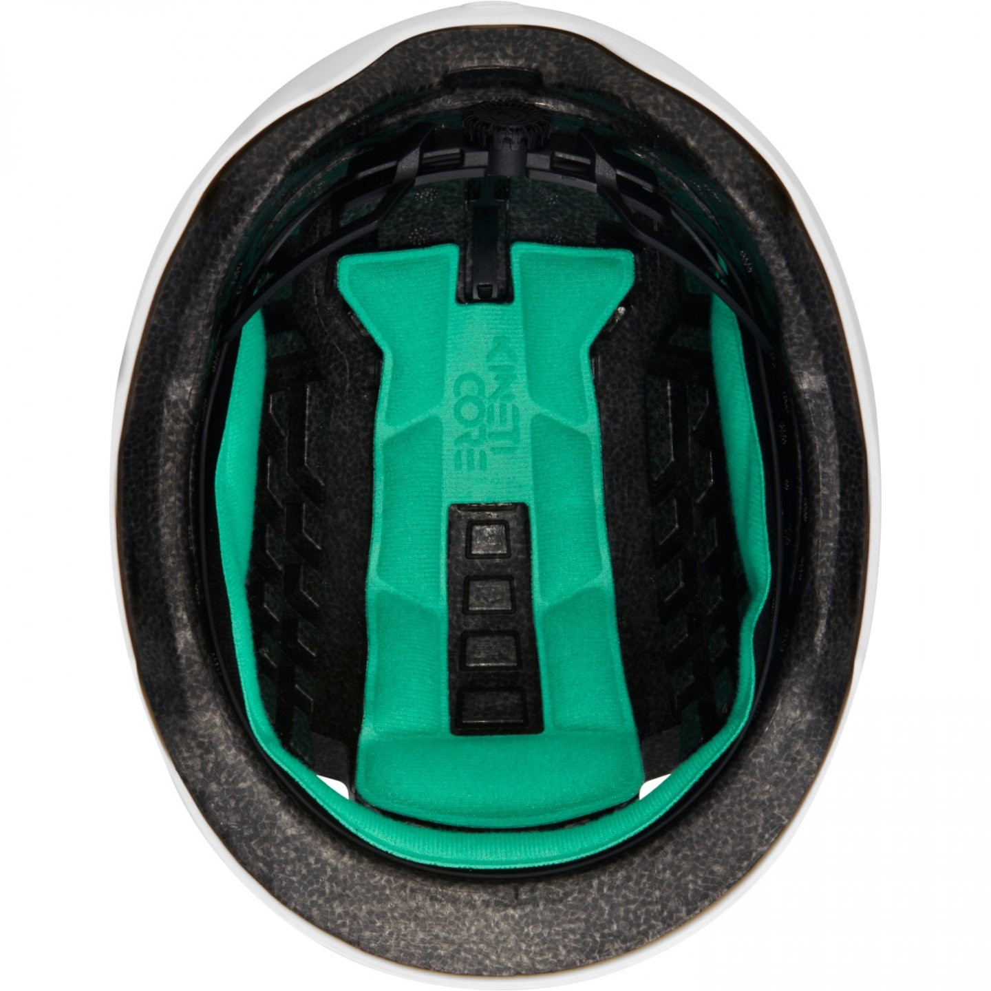 Lazer CityZen KinetiCore Matte White šalmas