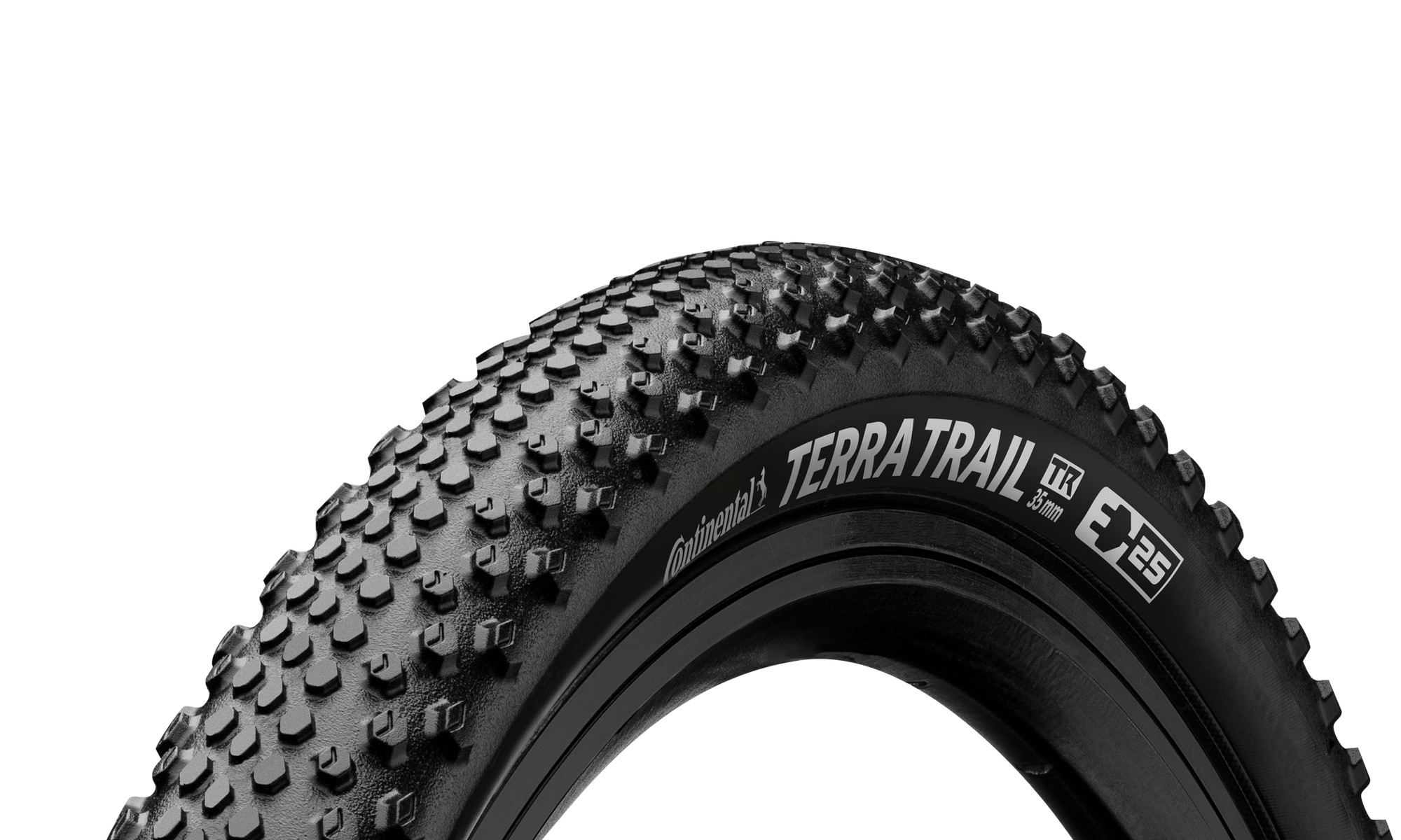 Continental Terra Trail ShieldWall TR 40-622/28x150 Black/Black Folding padanga