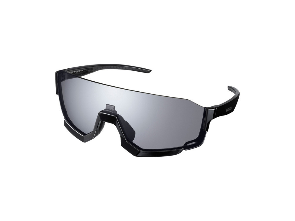 SHIMANO AEROLITE CE-ARLT2-PH Black/Photochromic Gray F0F3 sportiniai akiniai