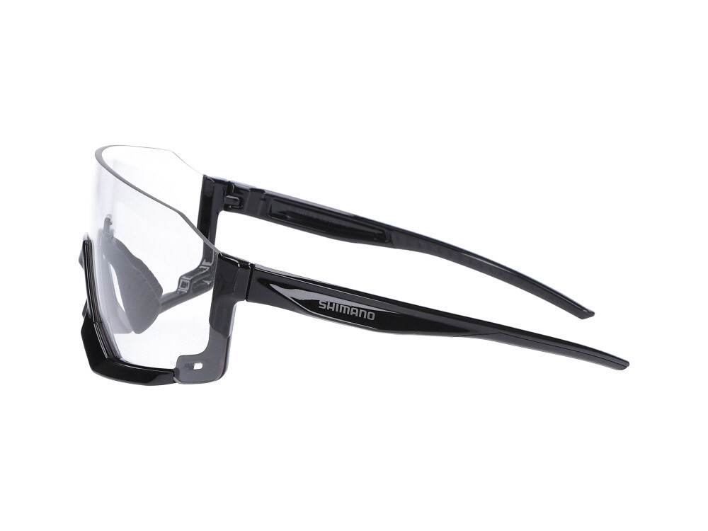 SHIMANO AEROLITE CE-ARLT2-PH Black/Photochromic Gray F0F3 sportiniai akiniai