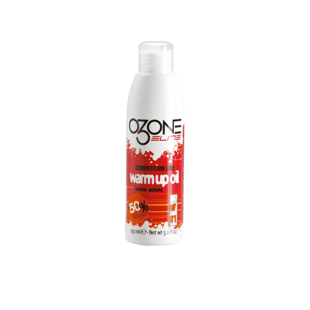 Ozone Elite Warm Up Oil 150 ml aliejus