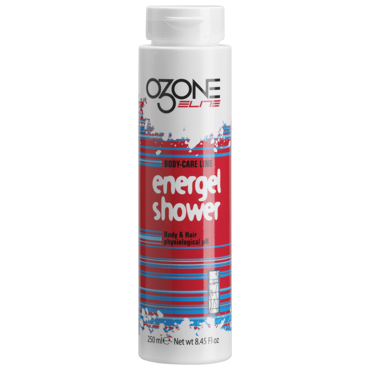 Ozone Elite Energel Shower 250 ml dušo gelis