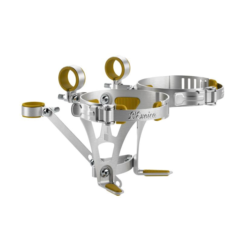 Elite Eroica dvigubas gertuvės laikiklis