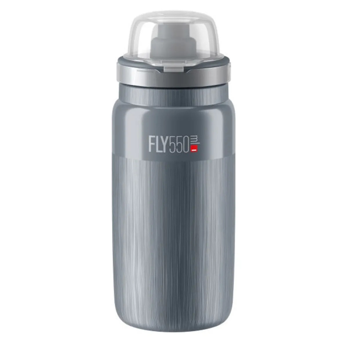 Elite FLY MTB Tex Grey 550 ml gertuvė