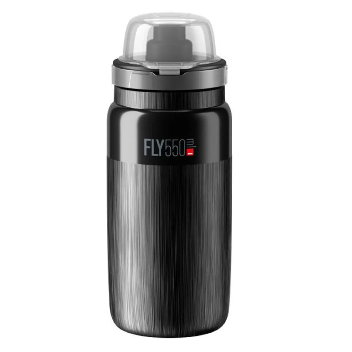 Elite FLY MTB Tex Black 550 ml gertuvė