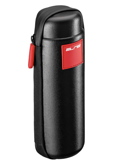 Elite Takuin Maxi / Black Red graphic / waterproof / 750ml / įrankių dėtuvė
