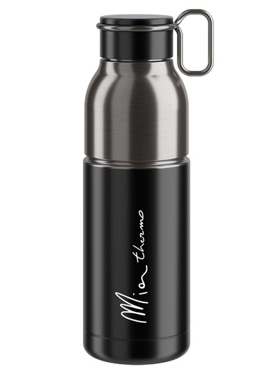 Elite Mia Thermo 550 ml Black  Silver termo gertuvė