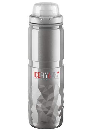 Elite Ice Fly Clear 650 ml izoliuota gertuvė