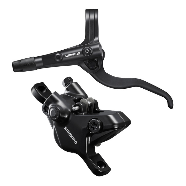 Shimano BL-MT401 + BR-MT410 priekinis stabdžių komplektas