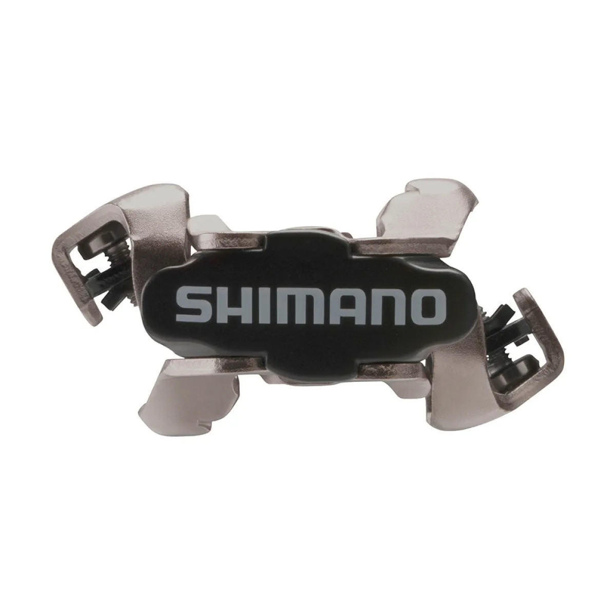 Shimano PD-M520 pedalai juodi
