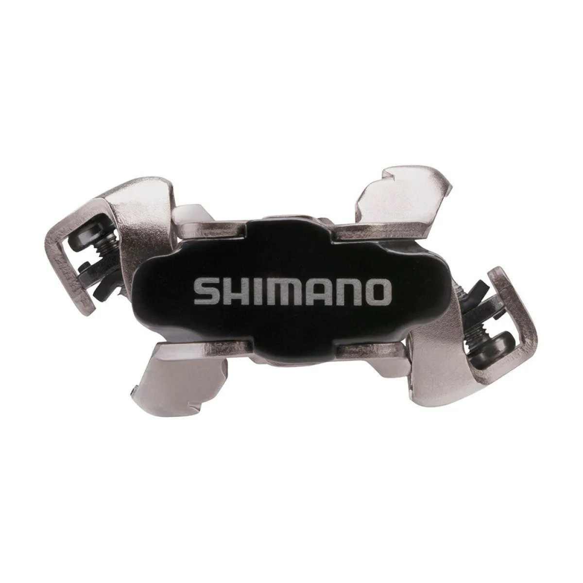 Shimano PD-M540 pedalai juodi