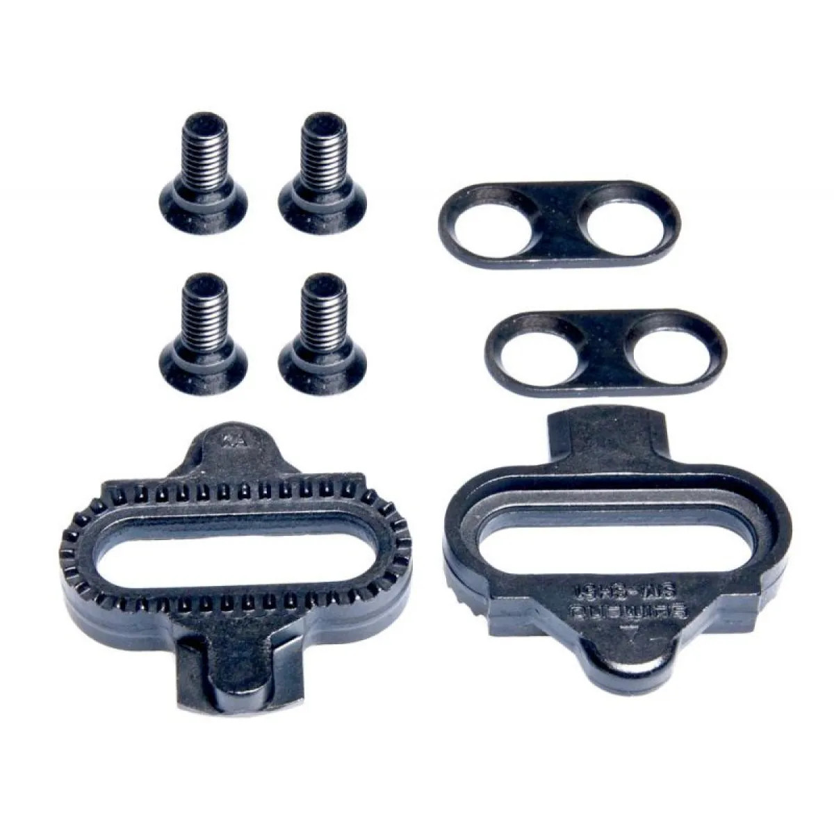 Shimano PD-M540 pedalai juodi