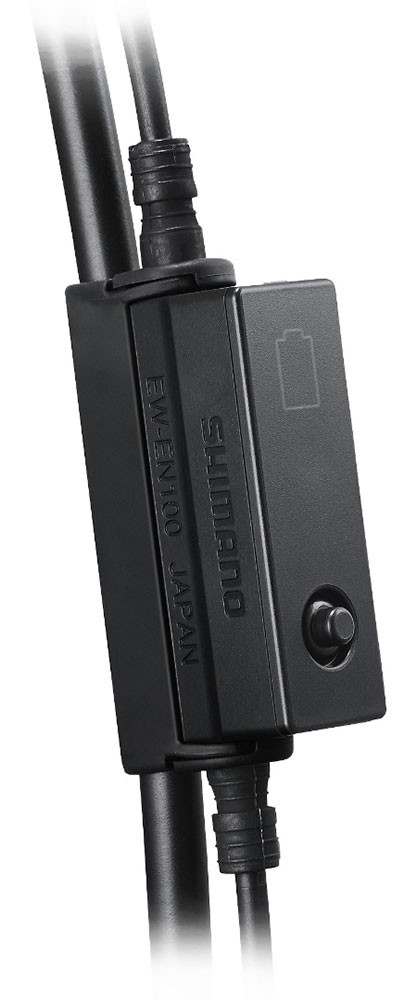 Shimano EW-EN100 E-Tube Port X2 jungtis
