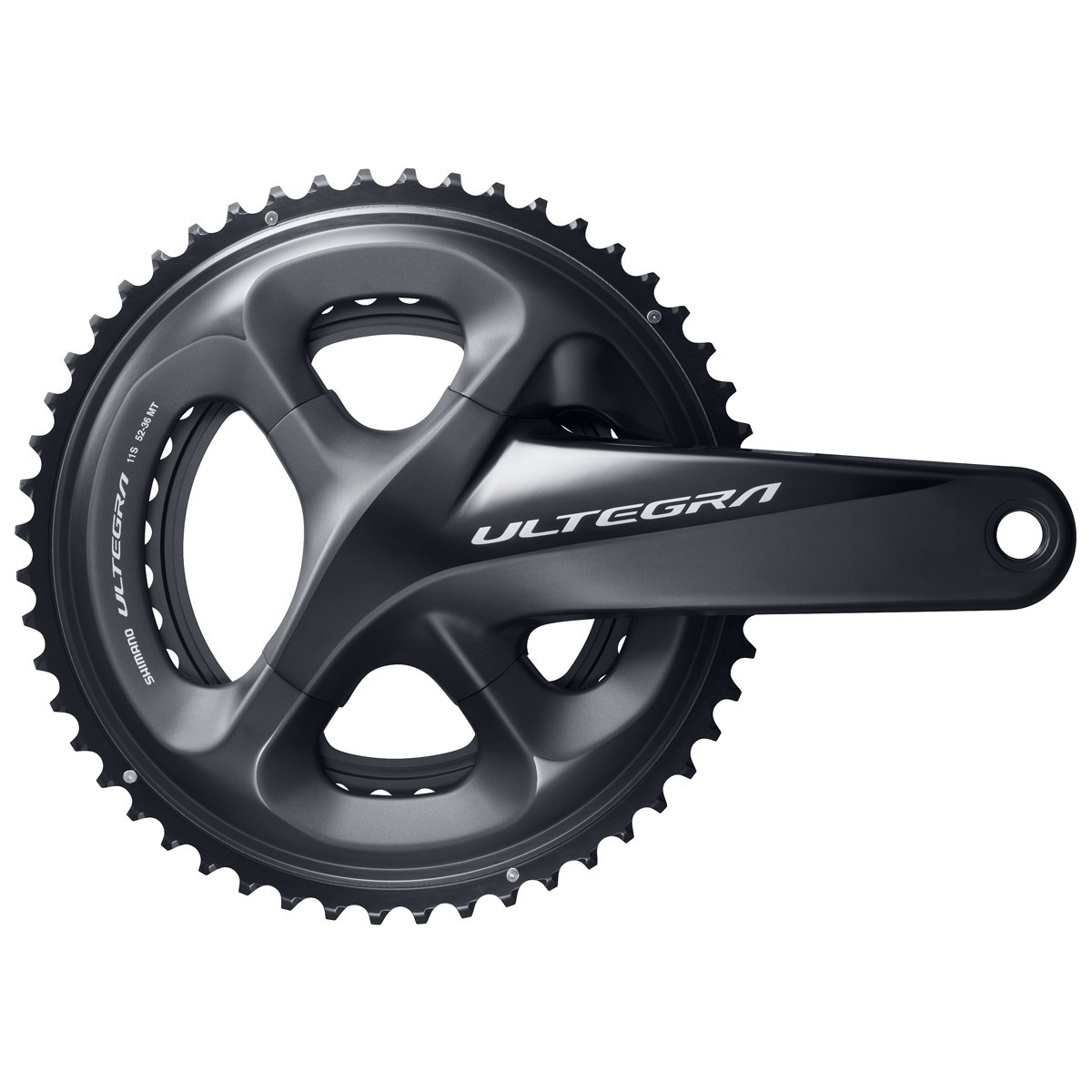 Shimano Ultegra FC-R8000 52-36T 11 1725mm švaistikliai
