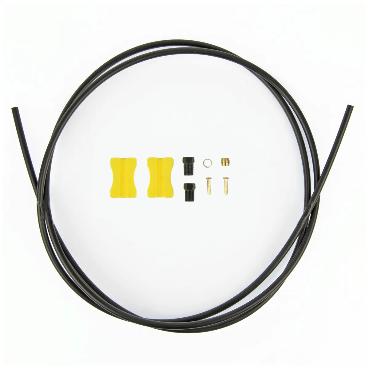 Shimano SM-BH59 170mm Juoda hidruaulinių stabdžių žarnelė