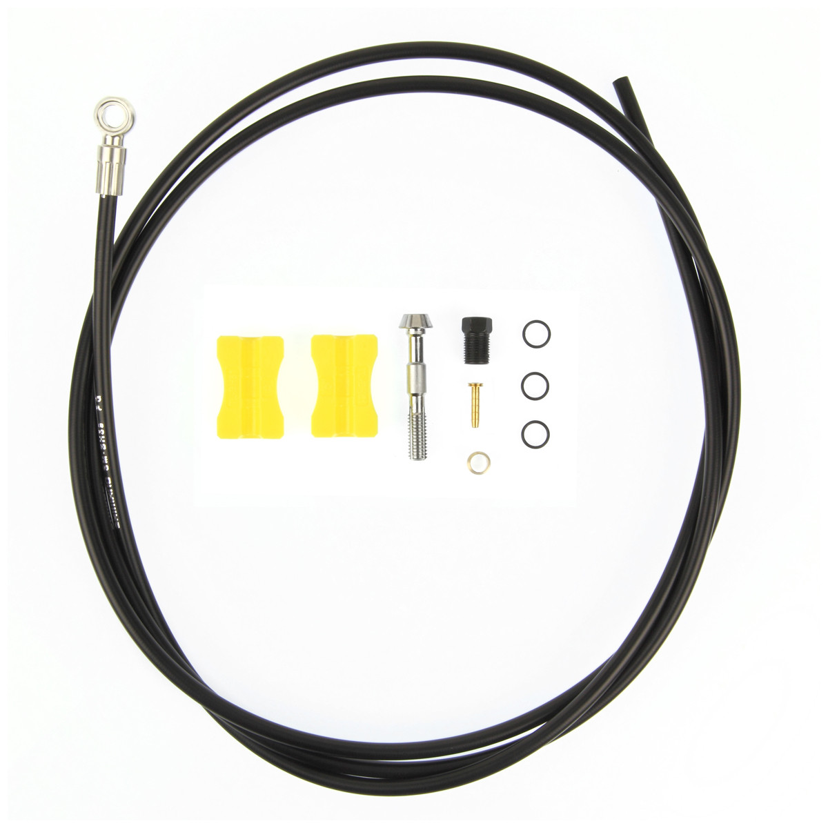 Shimano SM-BH59 1700 mm stabdžių žarnelė