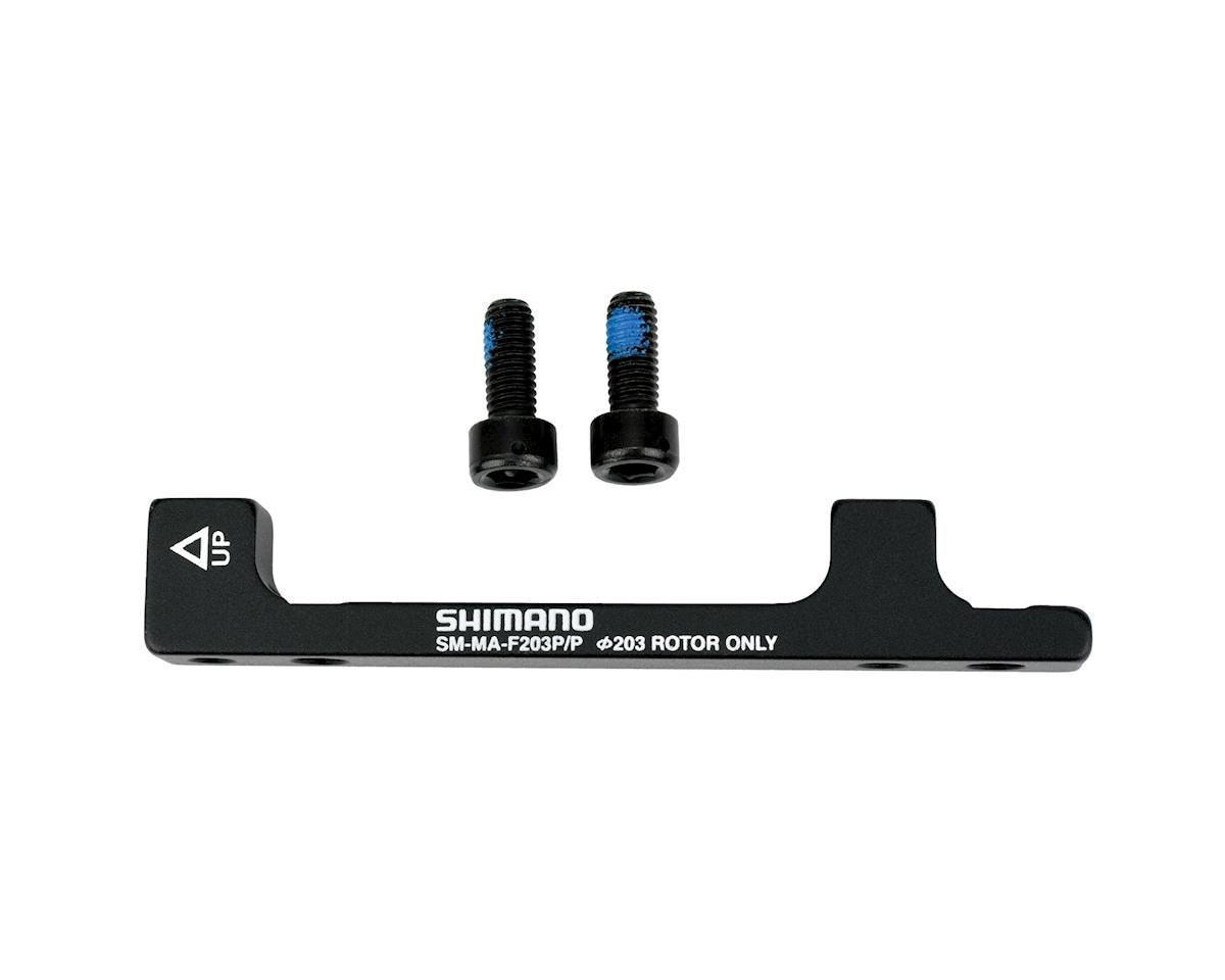 Shimano SM-MA-F203 P/P Adapteris stabdžių diskui