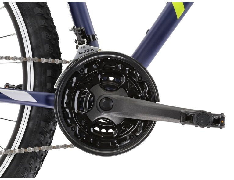 KROSS Hexagon 20 nbl-lim-gry m kalnų MTB dviratis 275