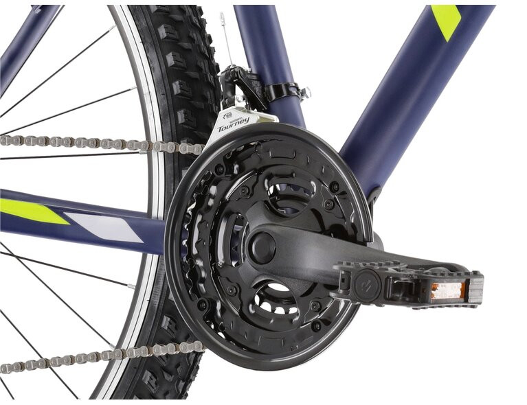 KROSS Hexagon 20 nbl-lim-gry m kalnų MTB dviratis 275