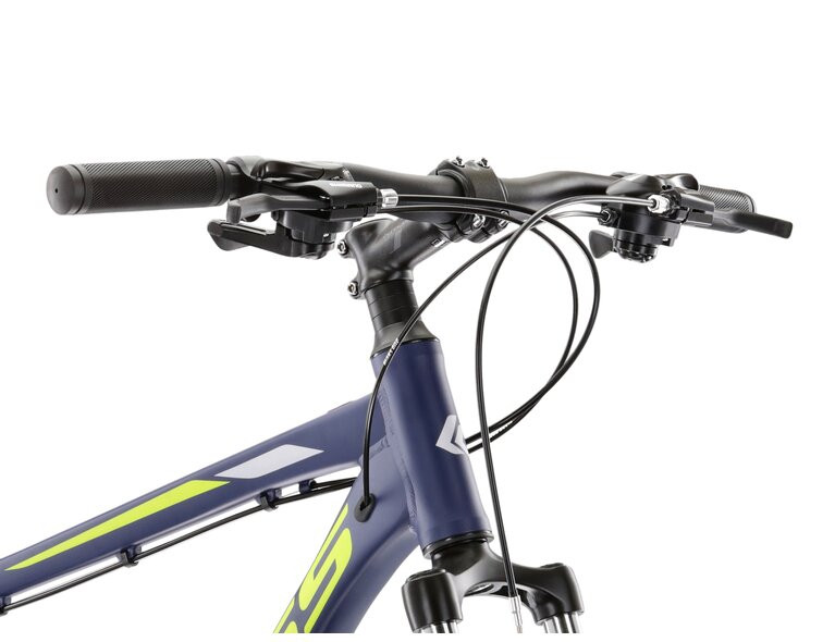 KROSS Hexagon 20 nbl-lim-gry m kalnų MTB dviratis 275